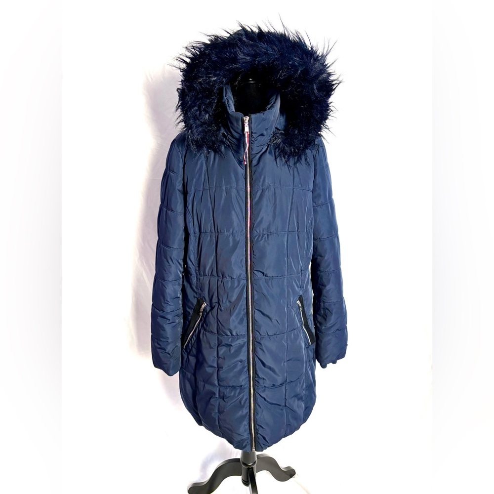 Tommy Hilfiger Puffer Winter Coat